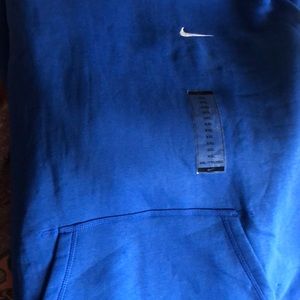 Nike original pull over/jersey